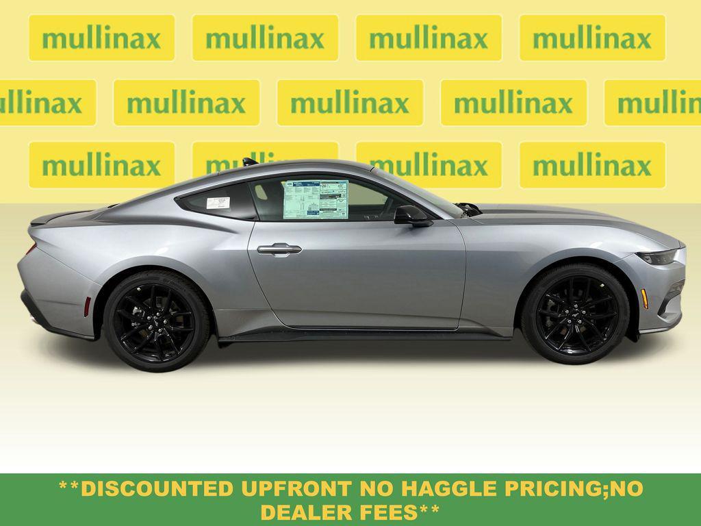 new 2025 Ford Mustang car, priced at $32,653