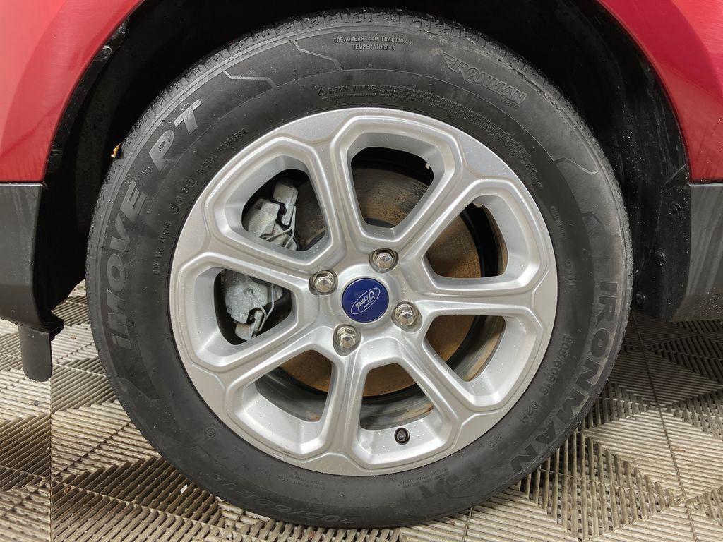 used 2019 Ford EcoSport car, priced at $13,000