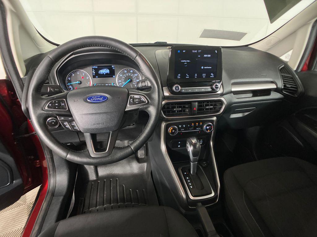 used 2019 Ford EcoSport car, priced at $13,000