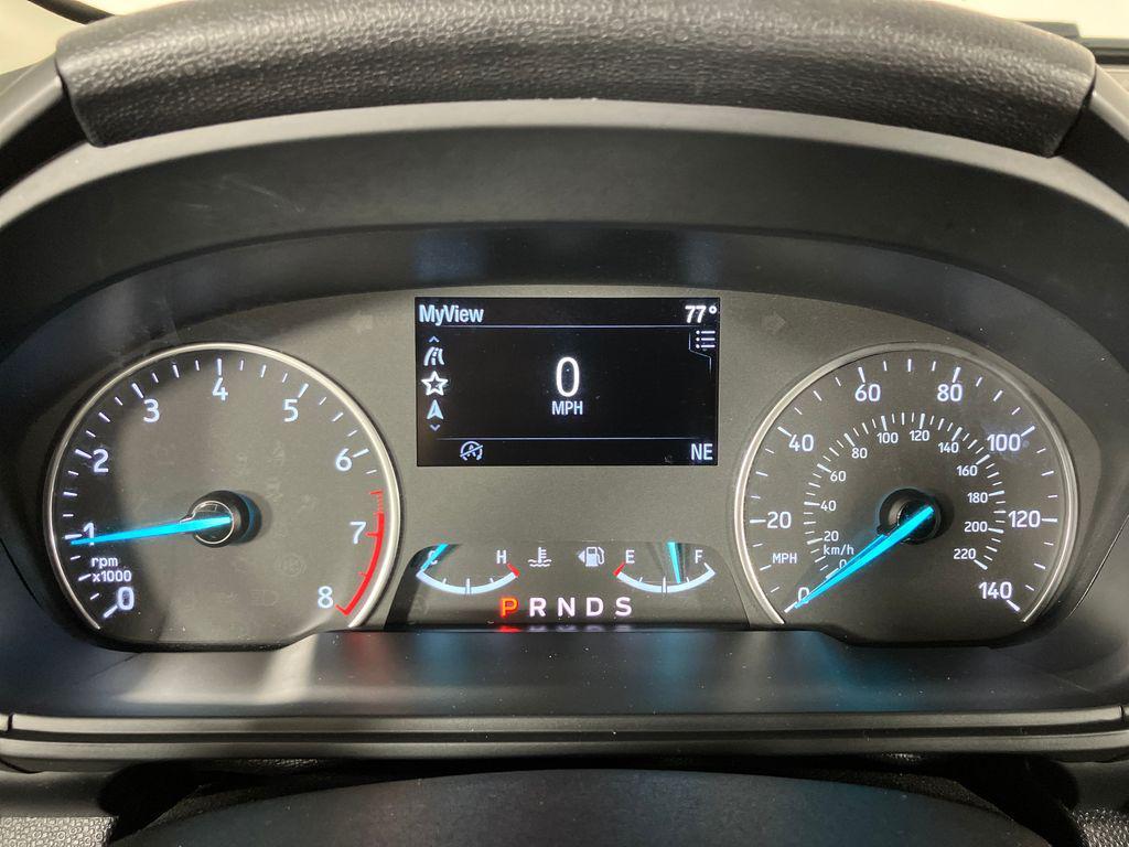 used 2019 Ford EcoSport car, priced at $13,000