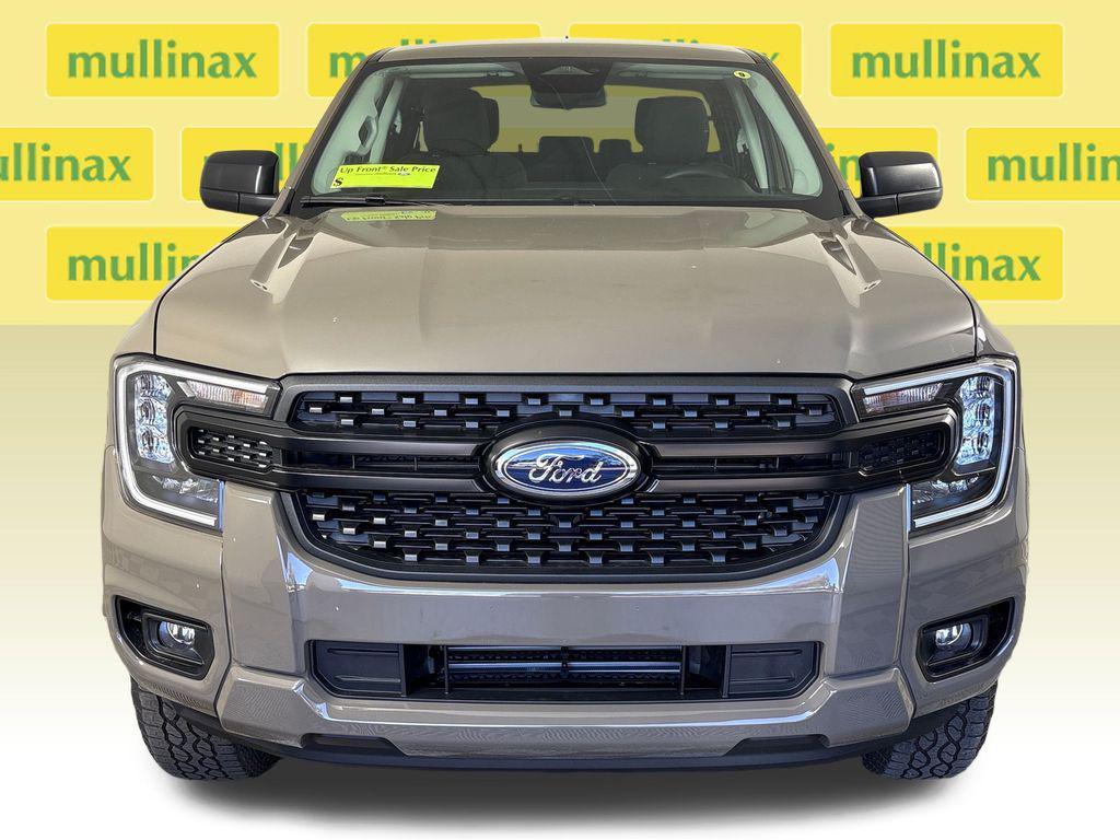 new 2026 Ford Ranger car, priced at $35,377