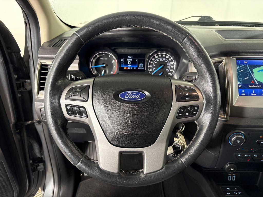 used 2023 Ford Ranger car, priced at $29,900