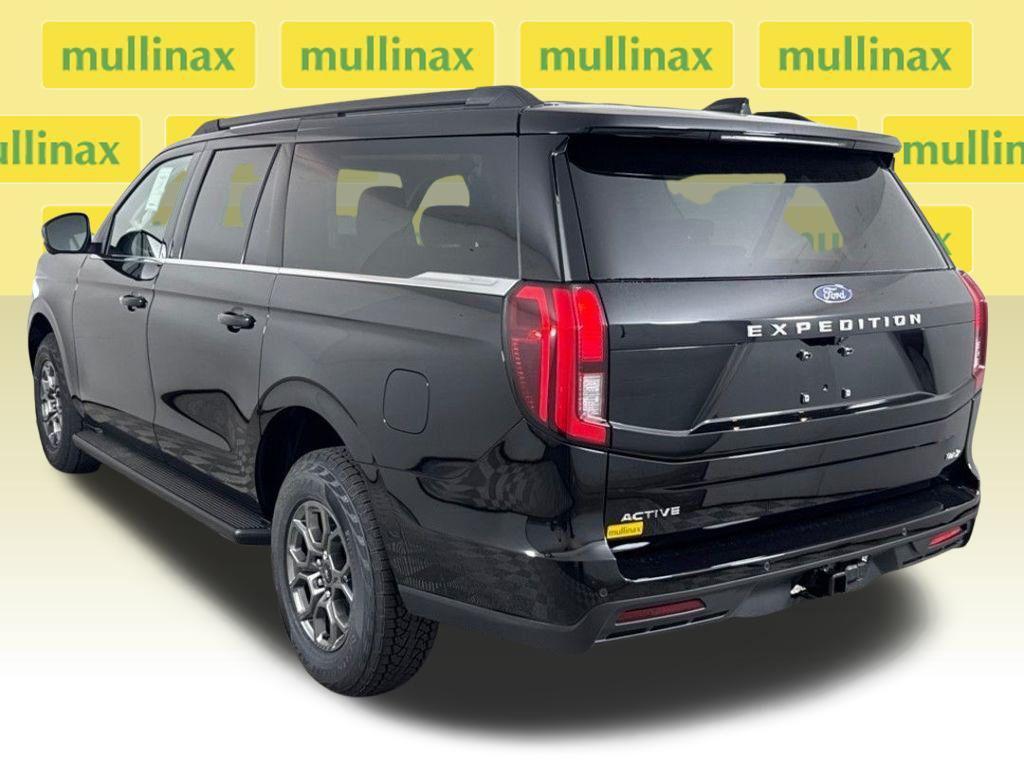 new 2026 Ford Expedition Max car, priced at $69,575