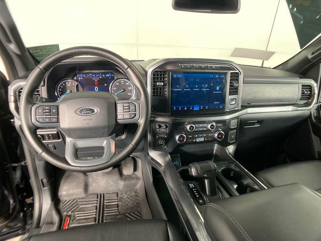 used 2023 Ford F-150 car, priced at $44,000