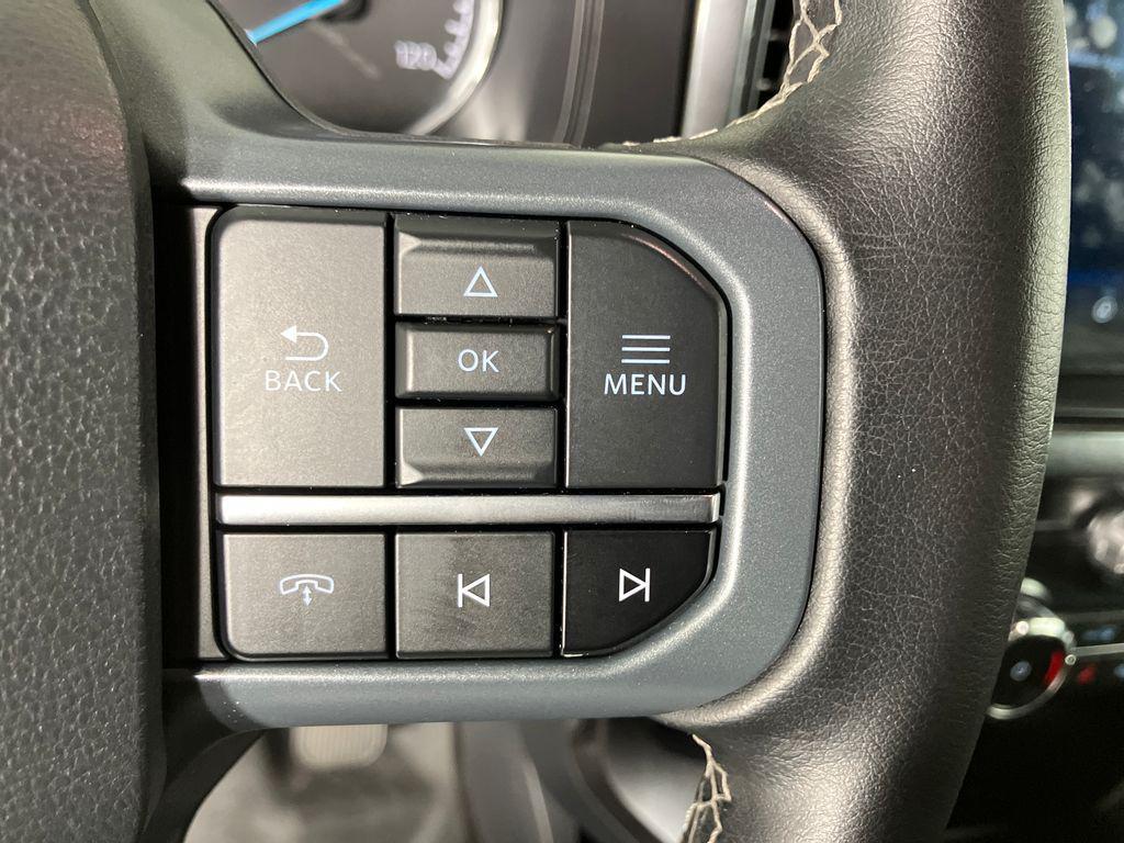 used 2023 Ford F-150 car, priced at $44,000