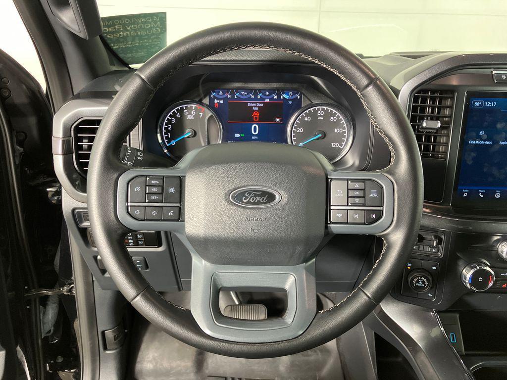 used 2023 Ford F-150 car, priced at $44,000