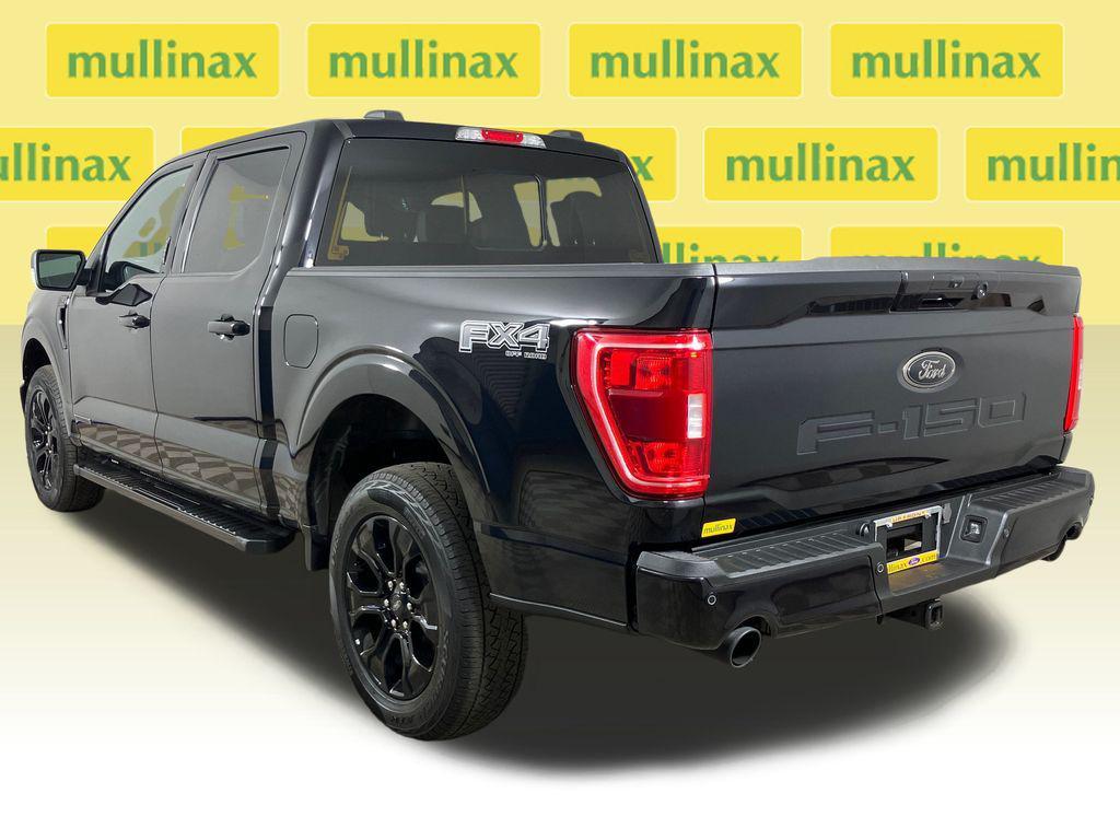used 2023 Ford F-150 car, priced at $44,000