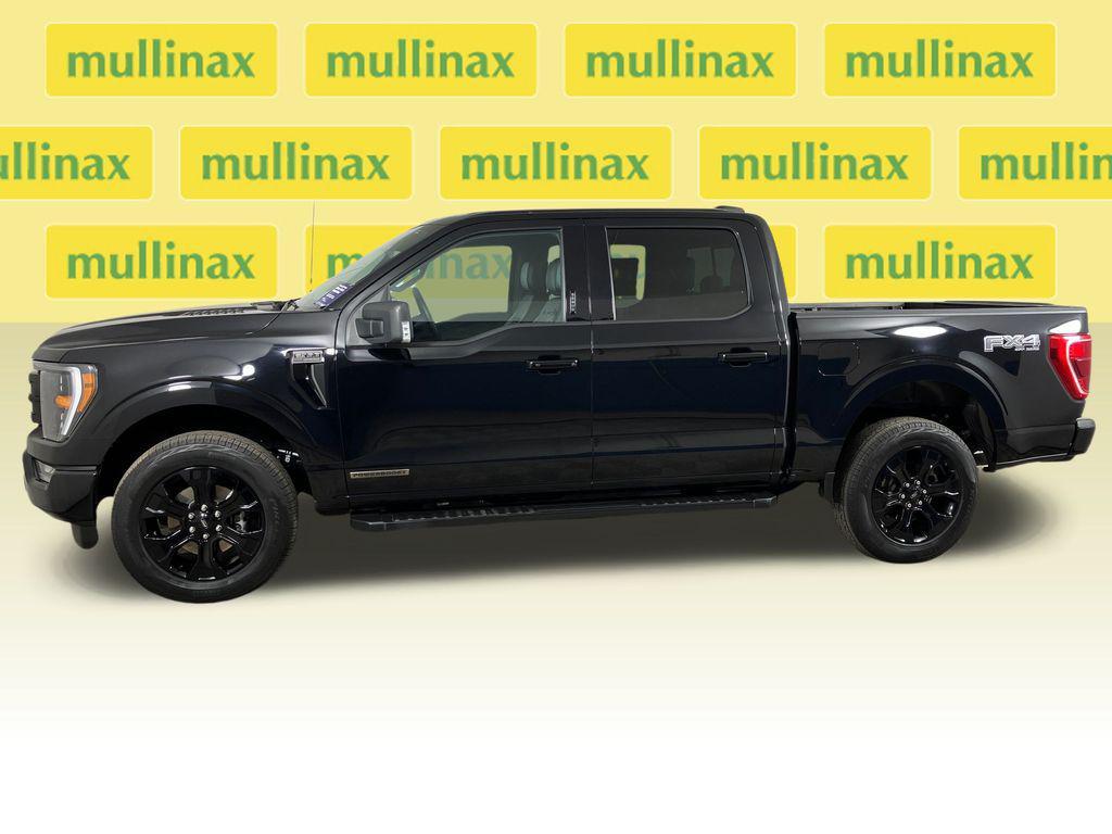 used 2023 Ford F-150 car, priced at $44,000