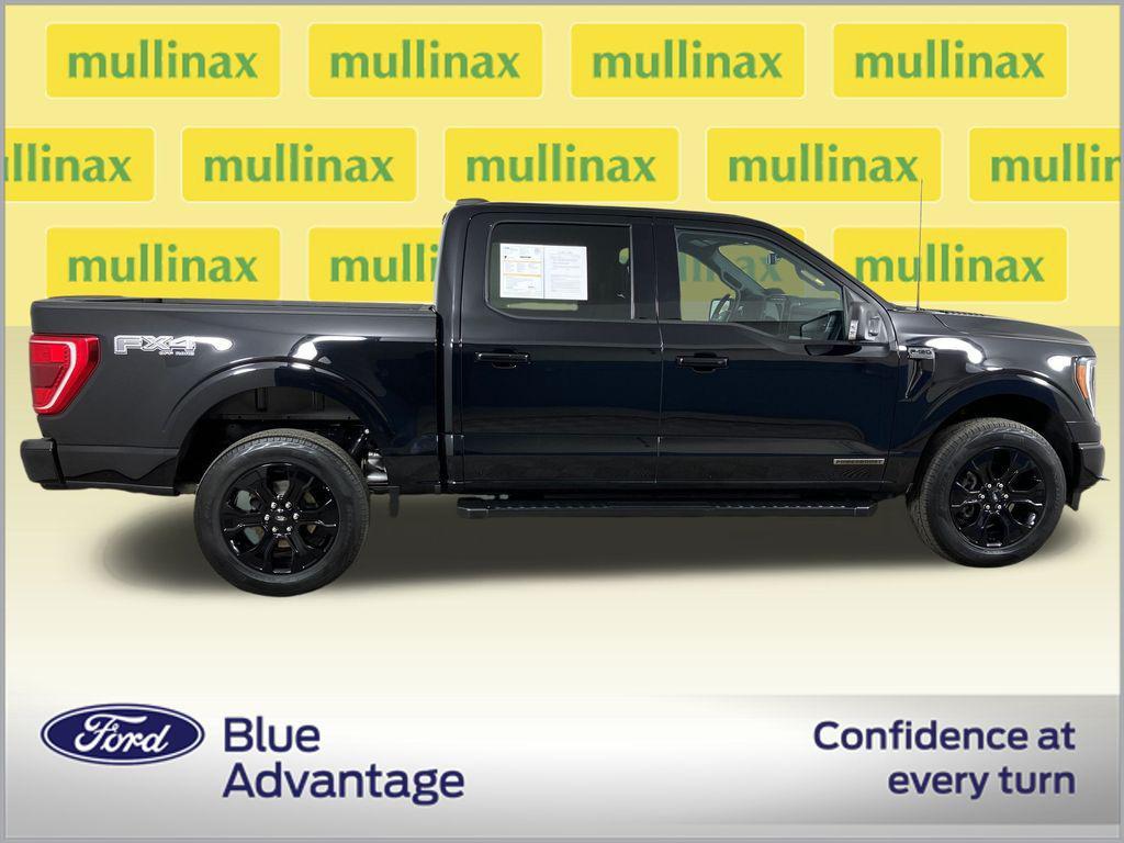 used 2023 Ford F-150 car, priced at $44,000