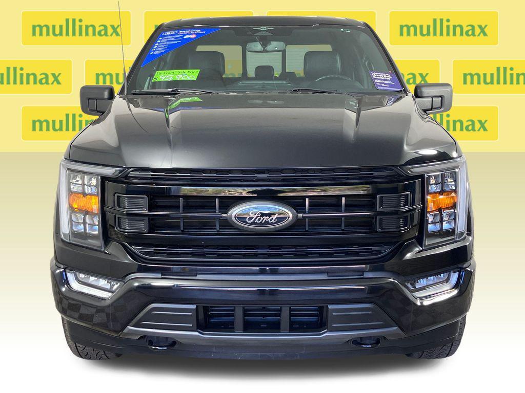used 2023 Ford F-150 car, priced at $44,000