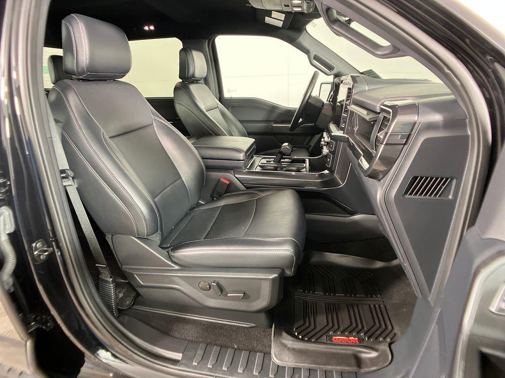 used 2023 Ford F-150 car, priced at $44,000