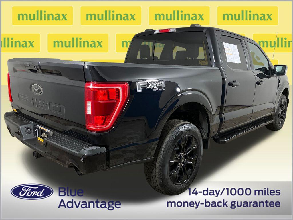 used 2023 Ford F-150 car, priced at $44,000