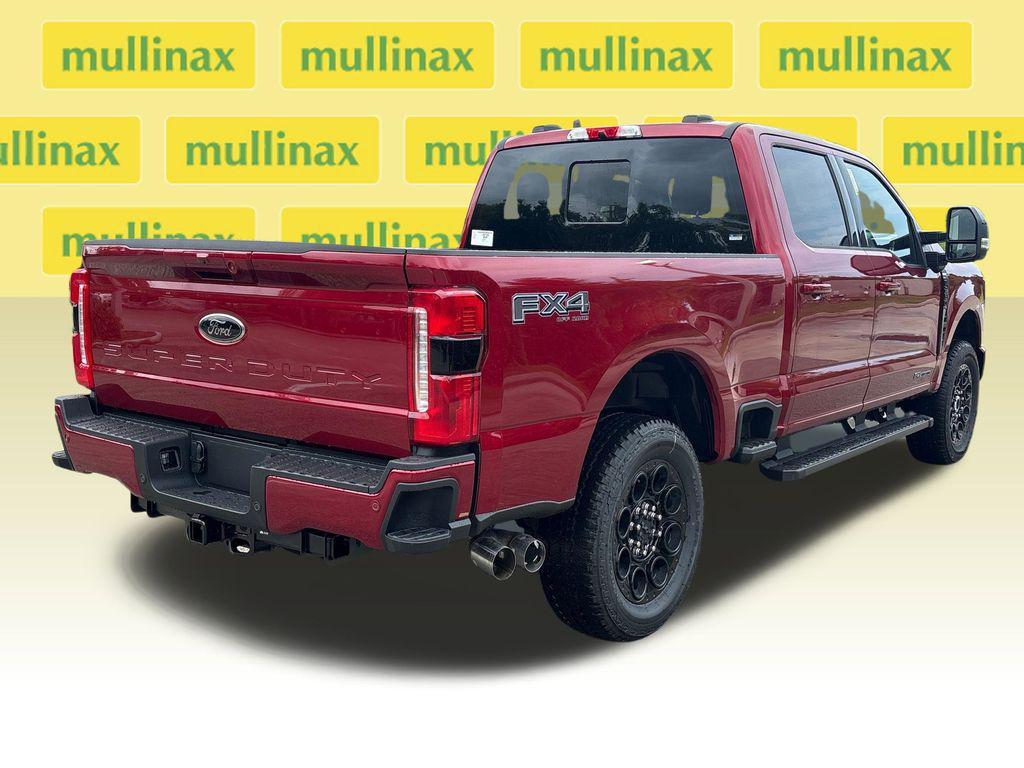 new 2026 Ford F-250 car, priced at $83,738