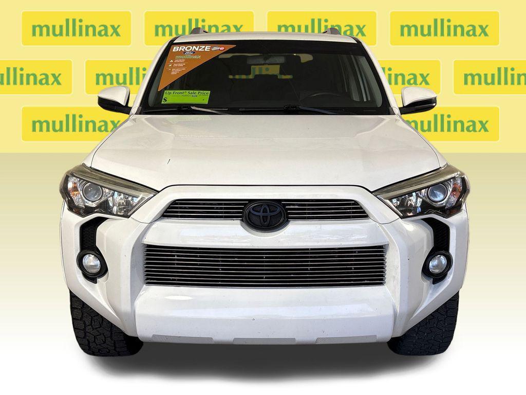 used 2015 Toyota 4Runner car, priced at $21,000