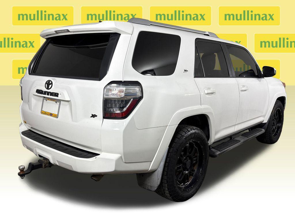 used 2015 Toyota 4Runner car, priced at $21,000