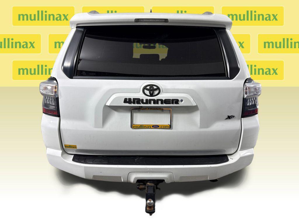 used 2015 Toyota 4Runner car, priced at $21,000