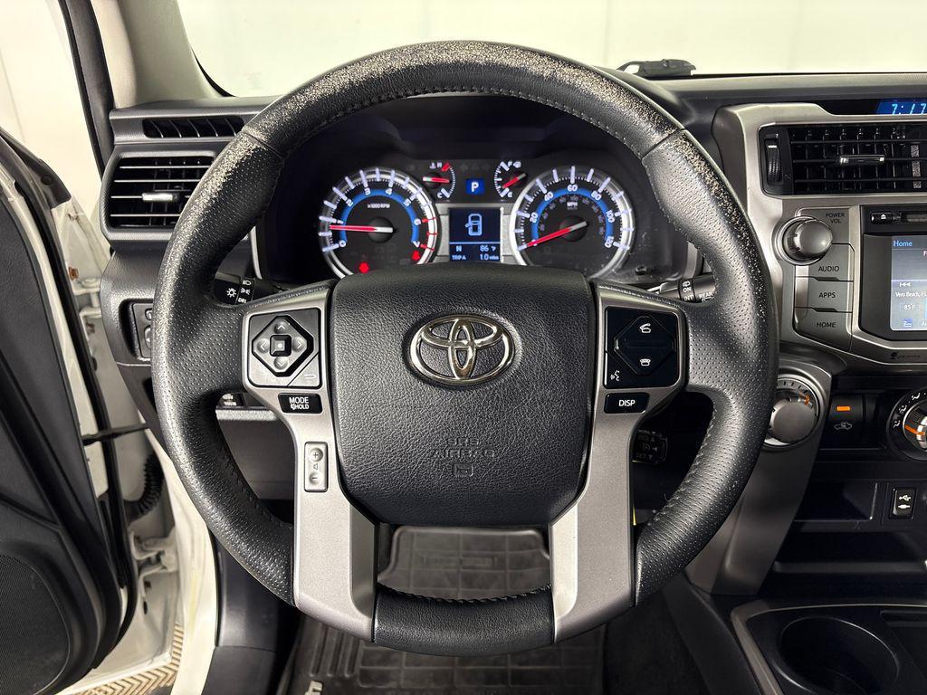 used 2015 Toyota 4Runner car, priced at $21,000