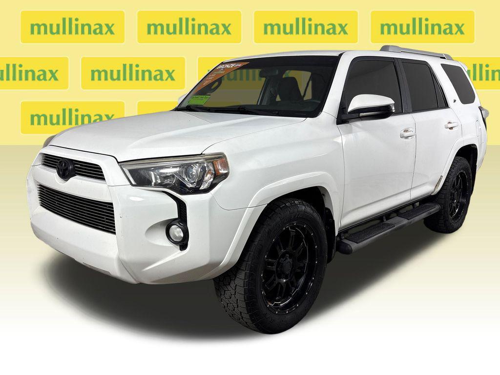 used 2015 Toyota 4Runner car, priced at $21,000