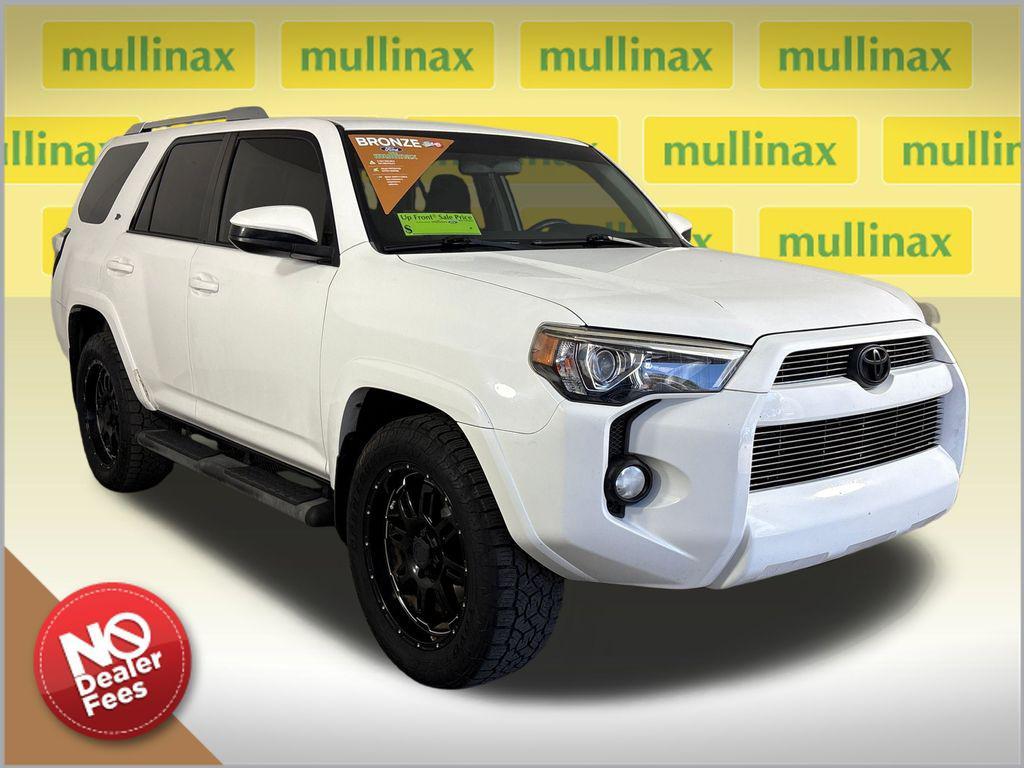 used 2015 Toyota 4Runner car, priced at $21,501