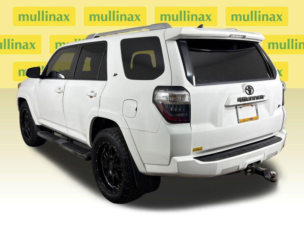 used 2015 Toyota 4Runner car, priced at $21,000