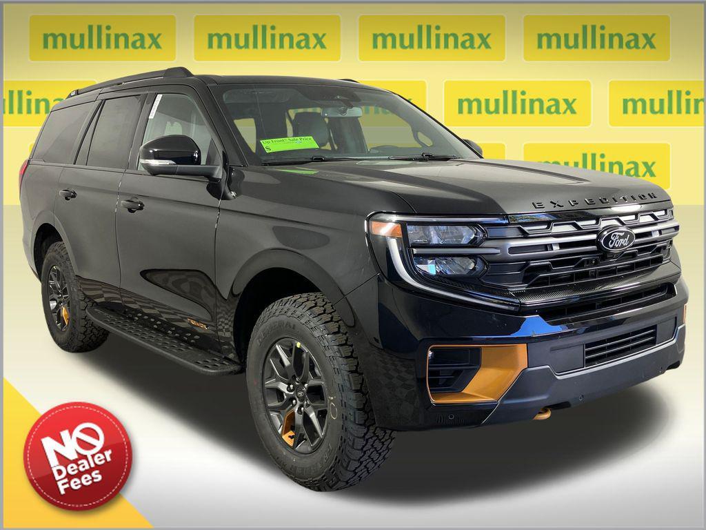 new 2026 Ford Expedition car, priced at $81,629