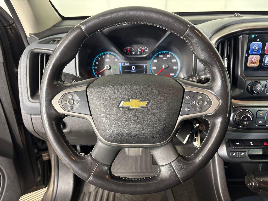 used 2016 Chevrolet Colorado car, priced at $20,250