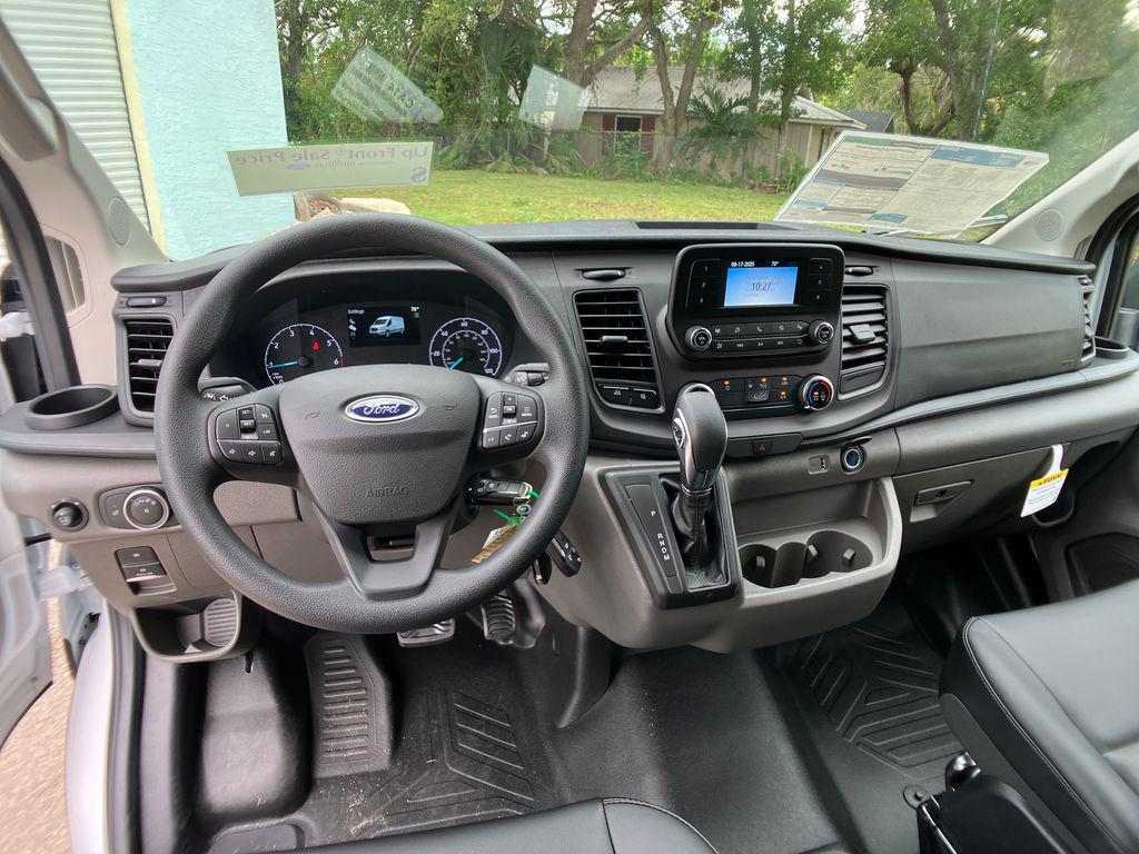 new 2025 Ford Transit-350 car, priced at $51,567