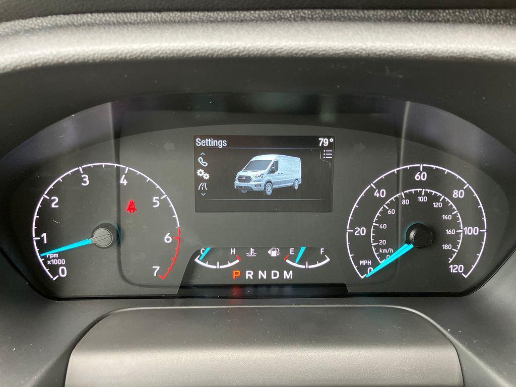 new 2025 Ford Transit-350 car, priced at $51,567