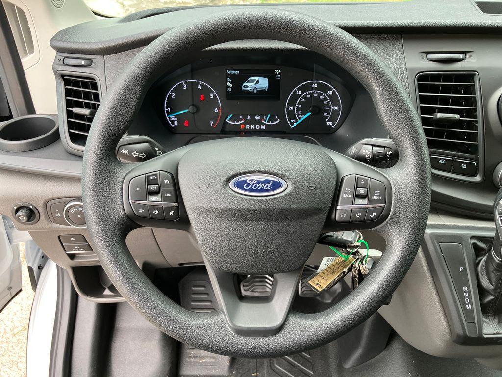new 2025 Ford Transit-350 car, priced at $51,567