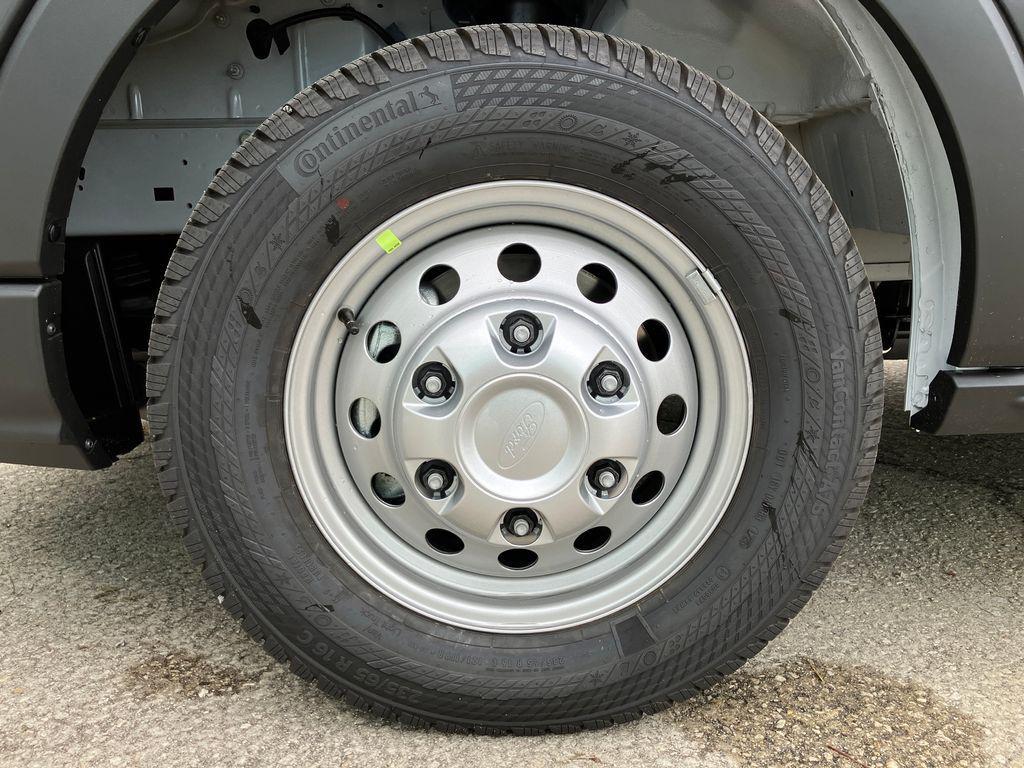 new 2025 Ford Transit-350 car, priced at $51,567