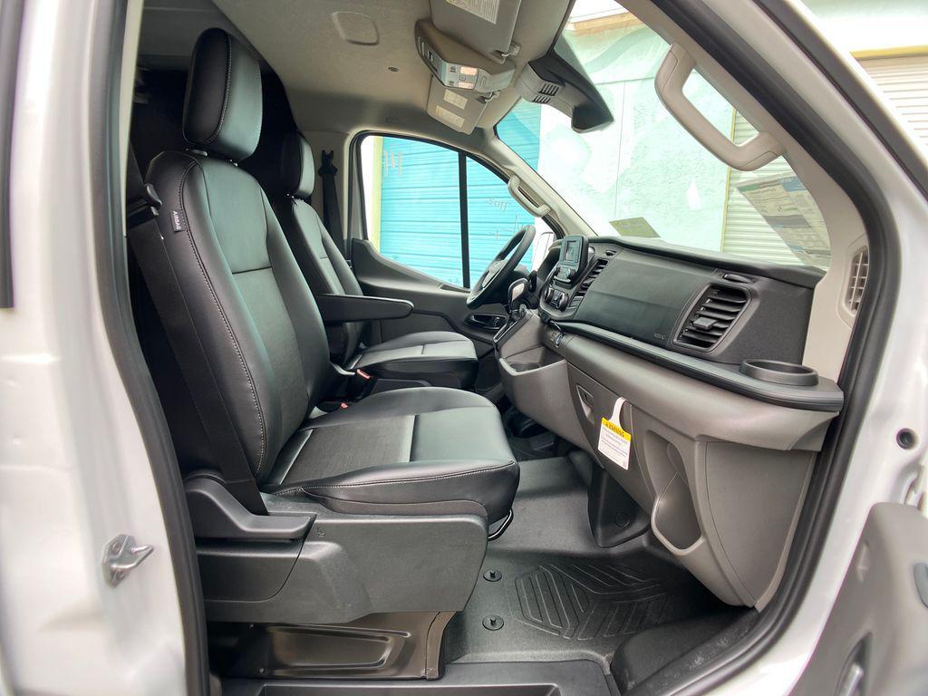 new 2025 Ford Transit-350 car, priced at $51,567