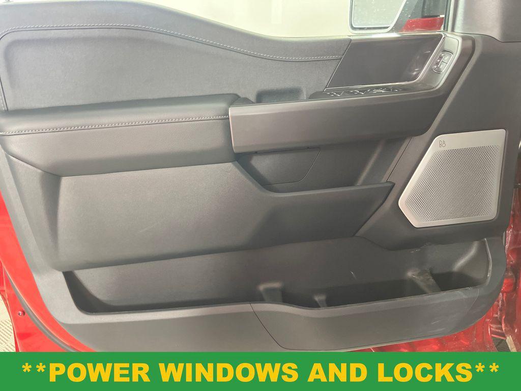 new 2025 Ford F-150 car, priced at $65,504