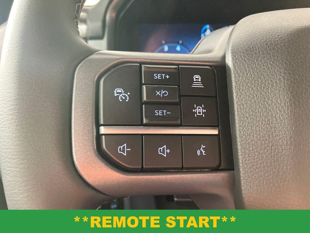 new 2025 Ford F-150 car, priced at $65,504