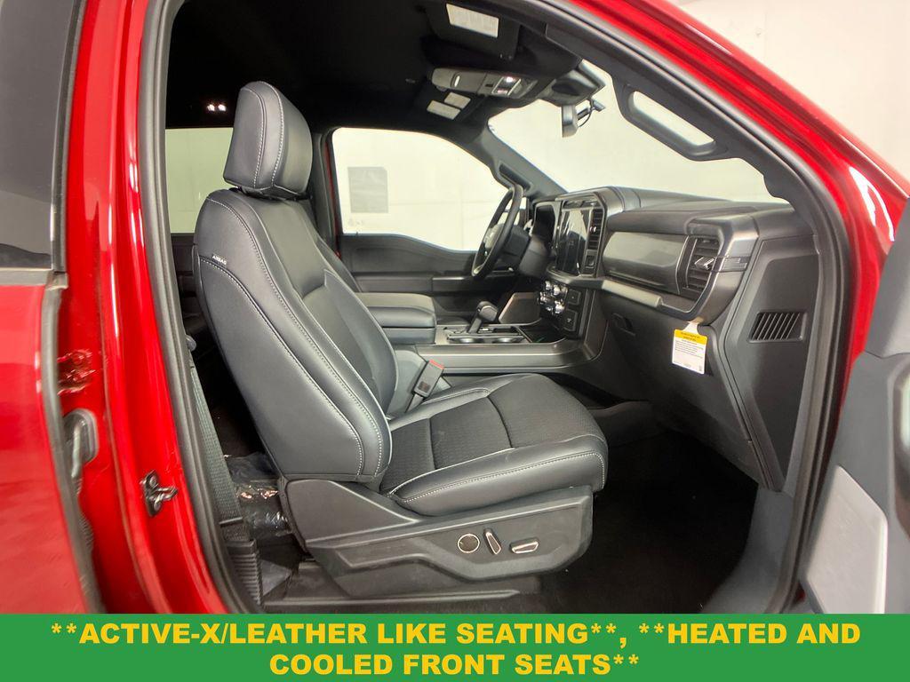 new 2025 Ford F-150 car, priced at $65,504