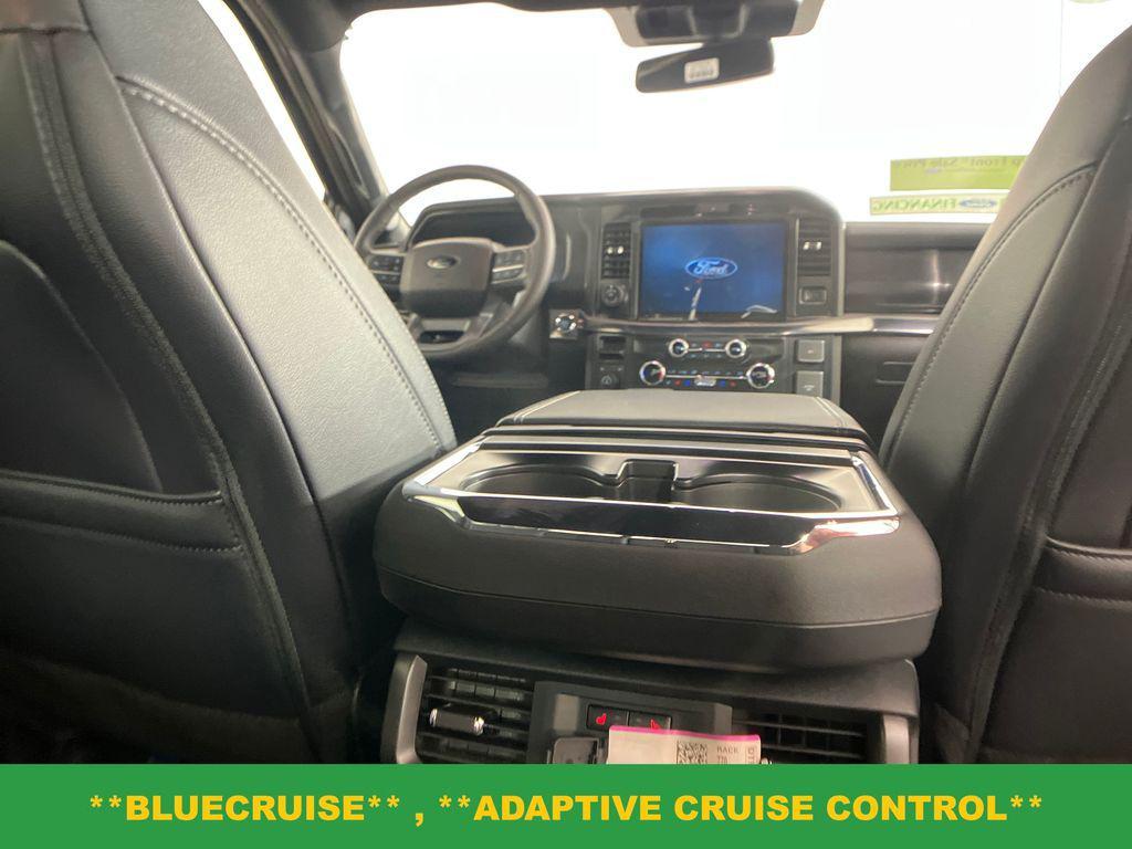 new 2025 Ford F-150 car, priced at $65,504