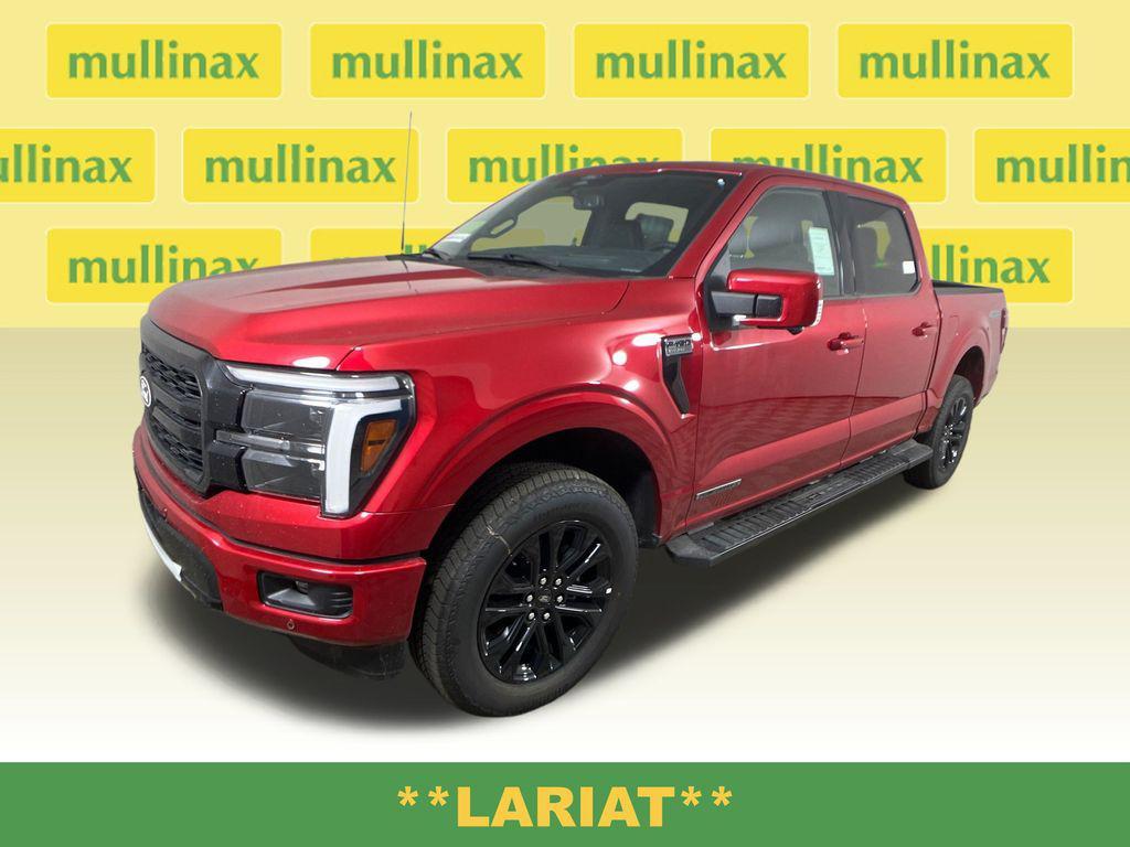 new 2025 Ford F-150 car, priced at $65,504