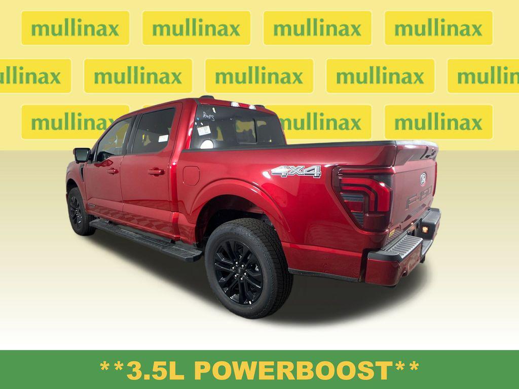 new 2025 Ford F-150 car, priced at $65,504