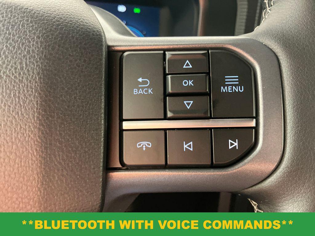 new 2025 Ford F-150 car, priced at $65,504