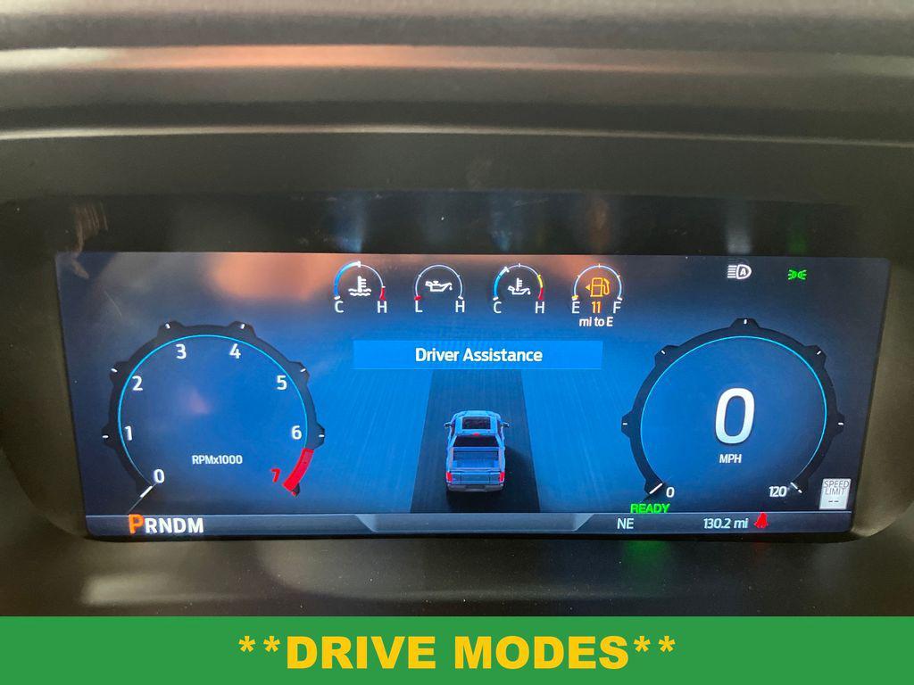 new 2025 Ford F-150 car, priced at $65,504