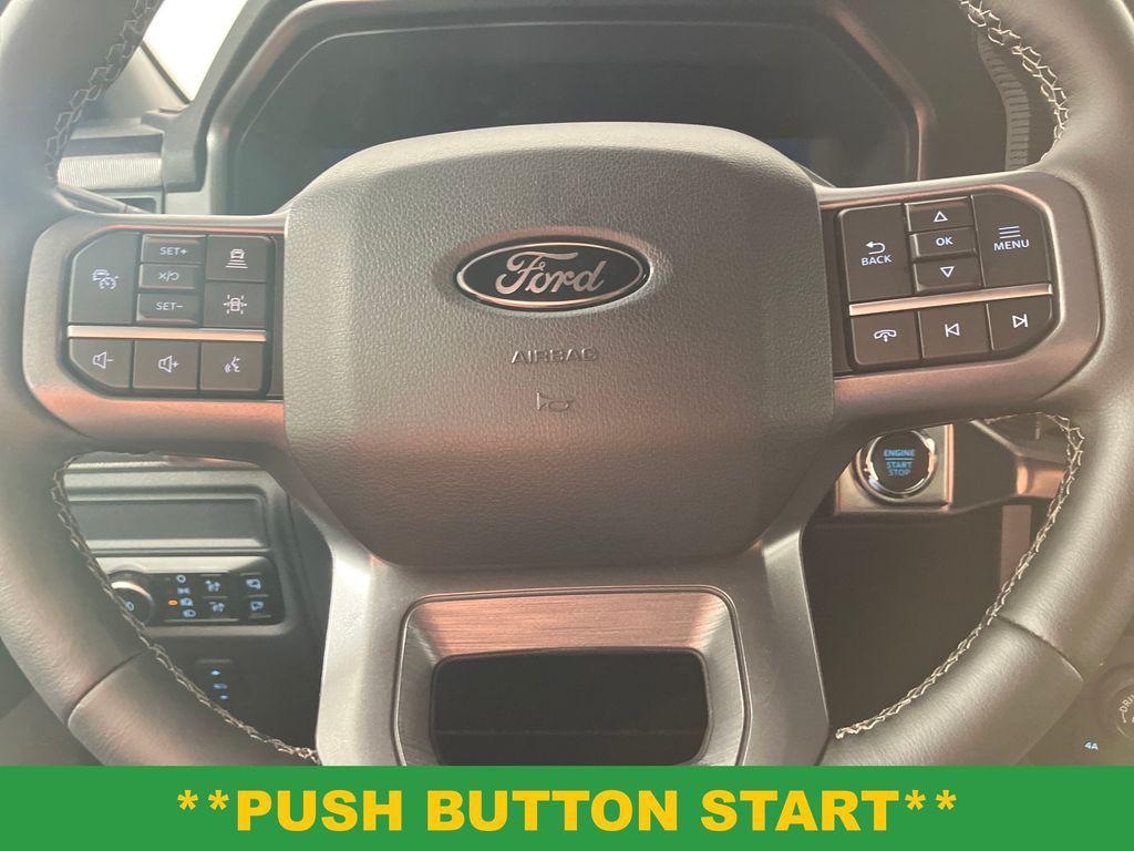 new 2025 Ford F-150 car, priced at $65,504