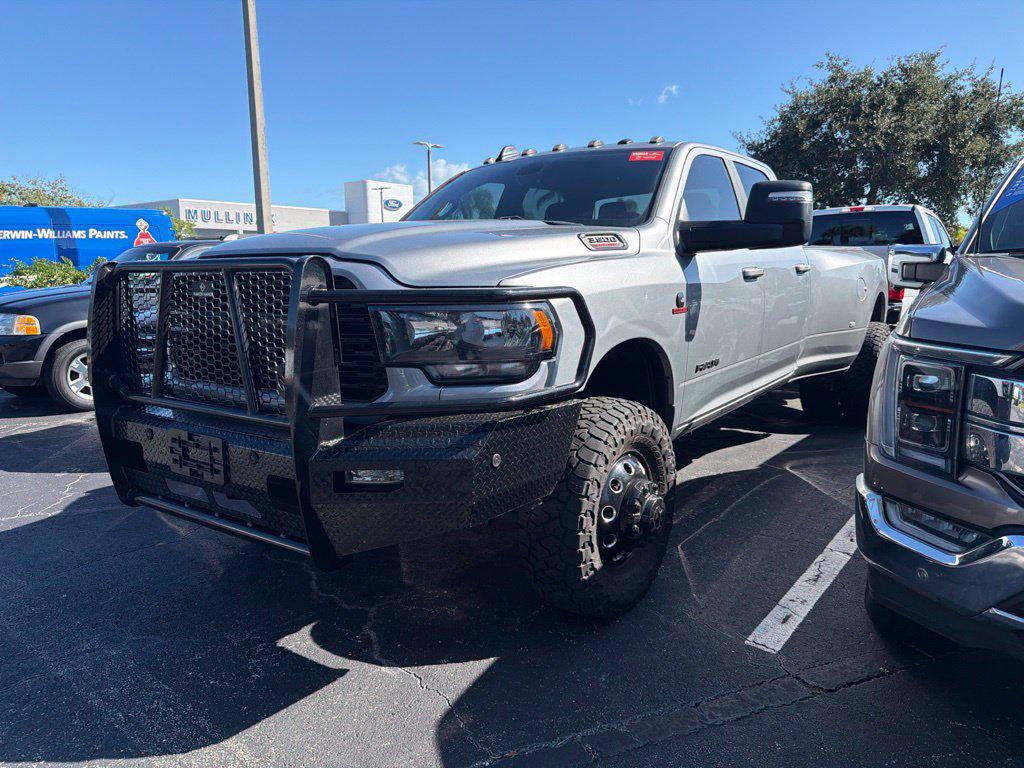 used 2023 Ram 3500 car, priced at $48,500