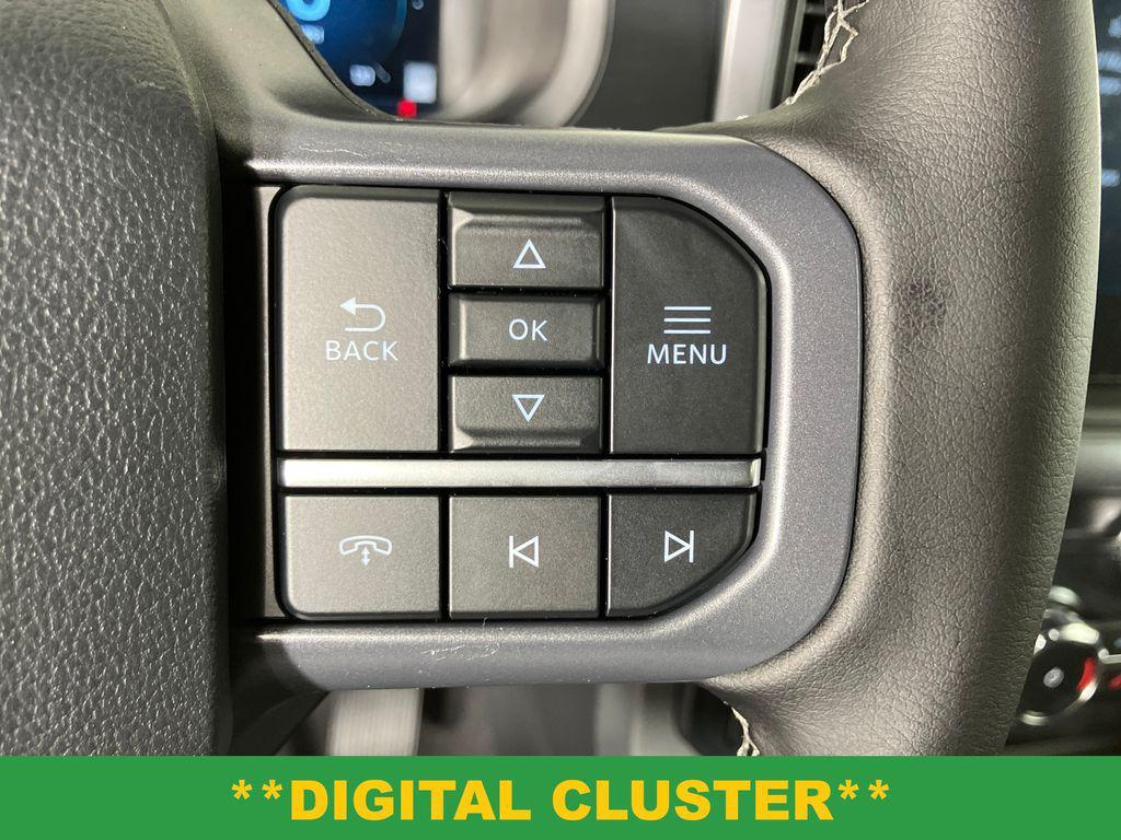 new 2025 Ford F-150 car, priced at $54,007