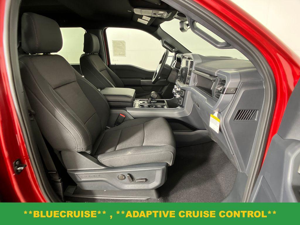 new 2025 Ford F-150 car, priced at $54,007