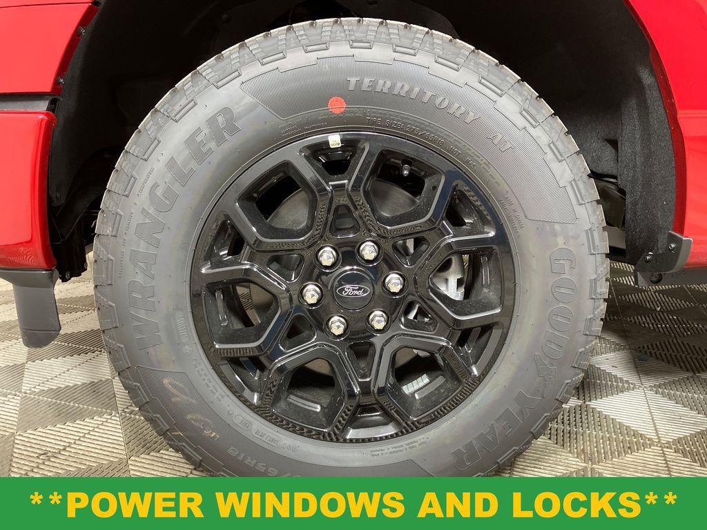 new 2025 Ford F-150 car, priced at $54,007