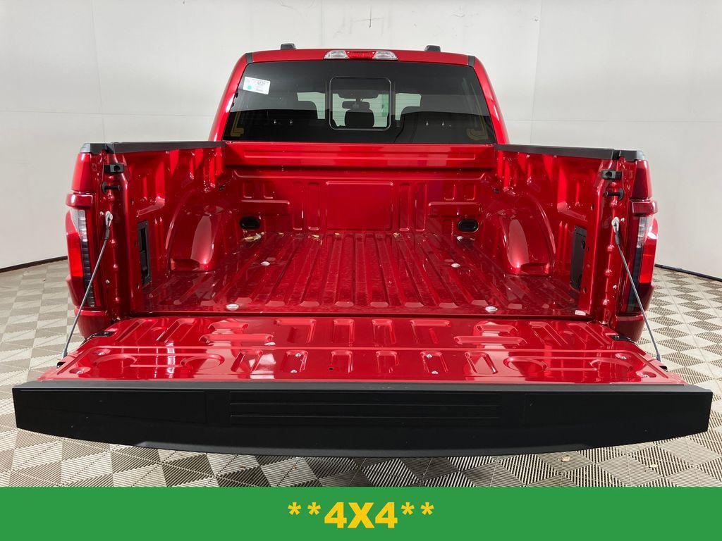 new 2025 Ford F-150 car, priced at $54,007