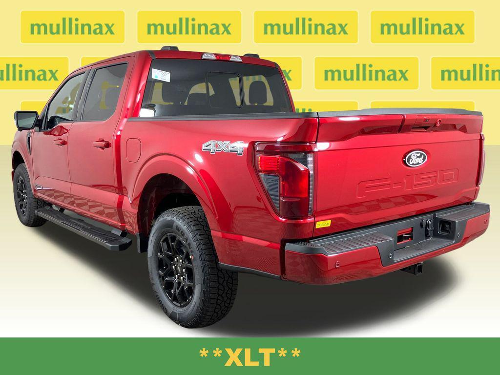 new 2025 Ford F-150 car, priced at $54,007