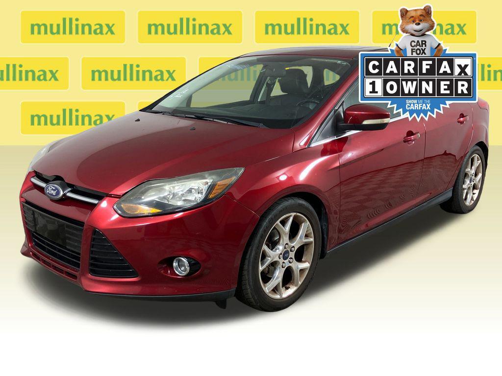 used 2014 Ford Focus car, priced at $9,900
