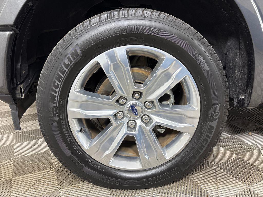 used 2019 Ford F-150 car, priced at $36,900