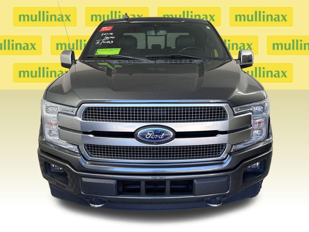 used 2019 Ford F-150 car, priced at $36,900