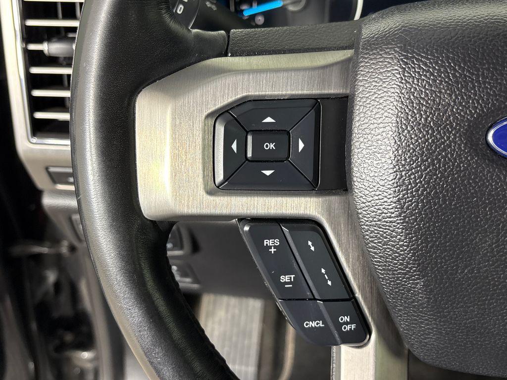 used 2019 Ford F-150 car, priced at $36,900